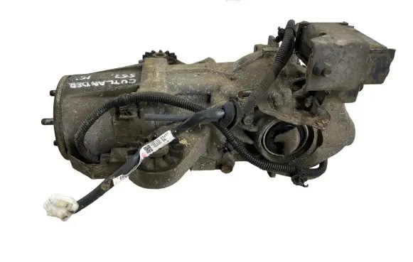 Mitsubishi Outlander Rear differential T02RE2603 2.352
