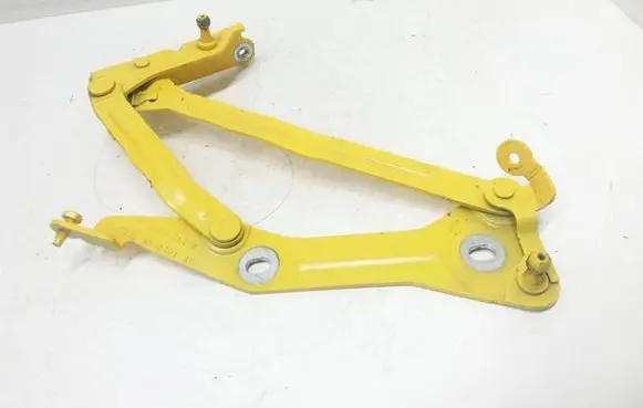 Ford Mustang VI Tailgate/trunk/boot hinge FR3B6342701AD