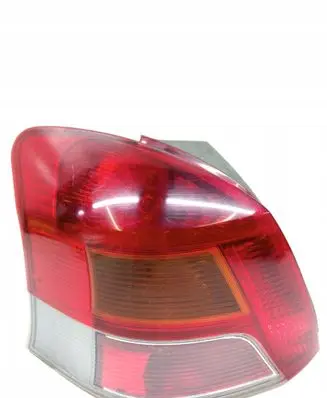 Toyota Yaris Rear/tail lights