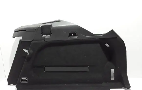 Volvo XC60 Trunk/boot side trim panel 39841588