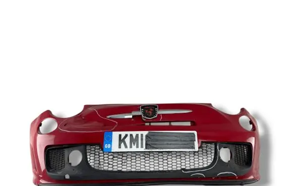 Fiat 500 Abarth Front bumper 735465484