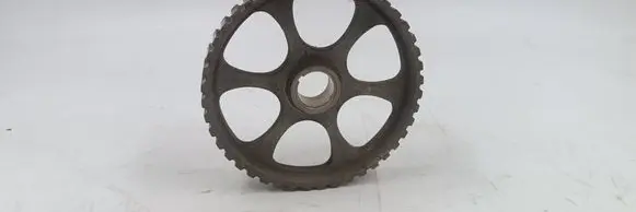 Camshaft pulley/ VANOS