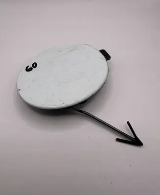 Ford Fiesta Tow hook cap/cover C1BB17A989AFIESTA