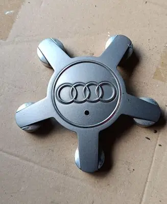 Audi A4 S4 B8 8K Original wheel cap 4F0601165N