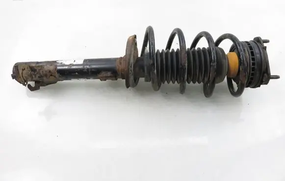 Ford Fiesta Front shock absorber with coil spring 