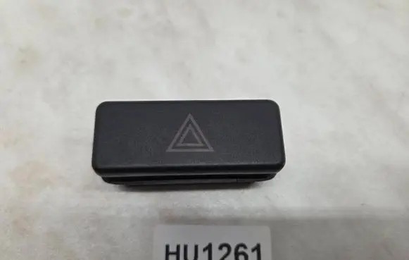 Hazard light switch