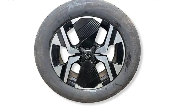 Peugeot 2008 II R17 alloy rim 9849269080