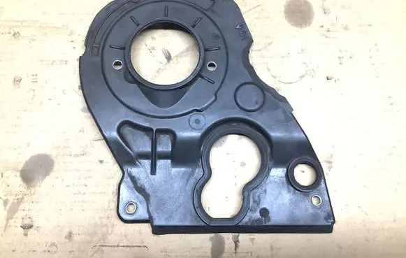 Audi A6 S6 C6 4F Timing belt guard (cover) 06D109145B