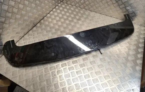 Hyundai ix20 Tailgate/trunk spoiler 872101K000 872111K000