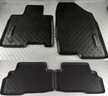 Hyundai Tucson TL Car floor mat set N7131ADE00GR CZ131ADE00GR