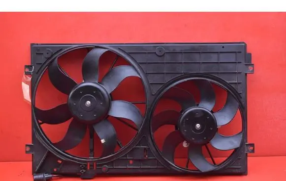 Volkswagen Golf IV Electric radiator cooling fan 