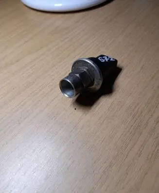 Air conditioning (A/C) pressure sensor