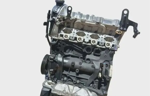 Audi Q5 SQ5 FY Engine swap
