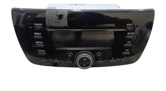 Opel Combo D Radio/CD/DVD/GPS head unit 7355726390 28378681 9065