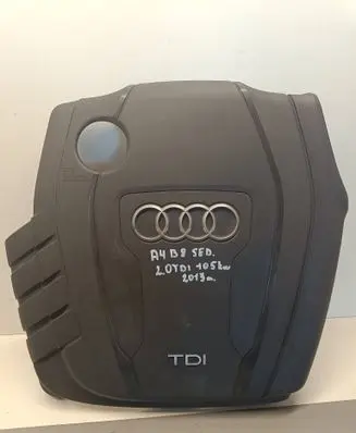 Audi A4 S4 B8 8K Engine cover (trim) 03L103925AB