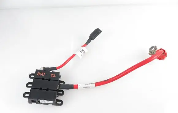 Jaguar XF Battery relay fuse 8X2T14A005ZC