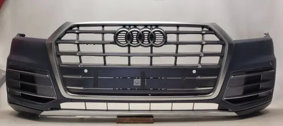 Front bumper