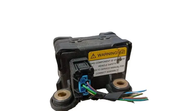 Volvo S80 ESP acceleration yaw rate sensor 6G9N14B296AC 10170103723