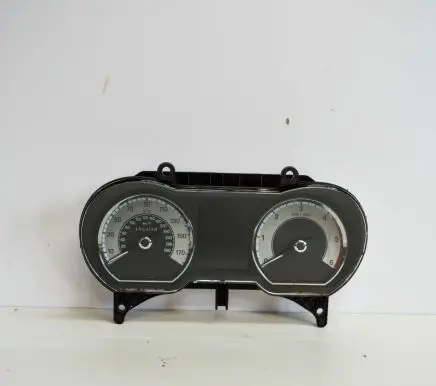 Jaguar XF X250 Speedometer (instrument cluster) 9X2310849JF