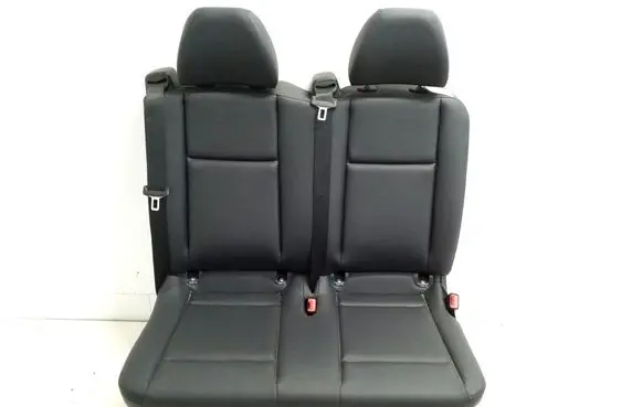 Rear seat