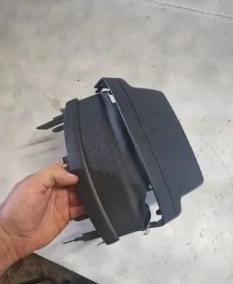 Citroen DS5 Steering wheel column trim 9688623677