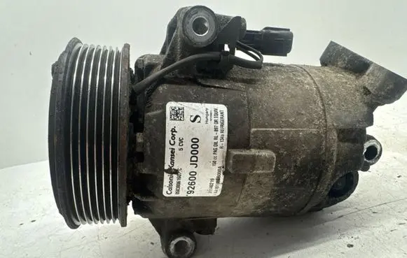 Air conditioning (A/C) compressor (pump)