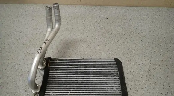 Toyota Corolla E110 Heater blower radiator