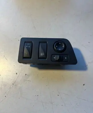 Dacia Spring Wing mirror switch 255704283R 1461