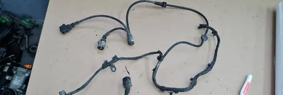 Audi A7 S7 4G Front ABS sensor wiring ABSLPA7KOLA