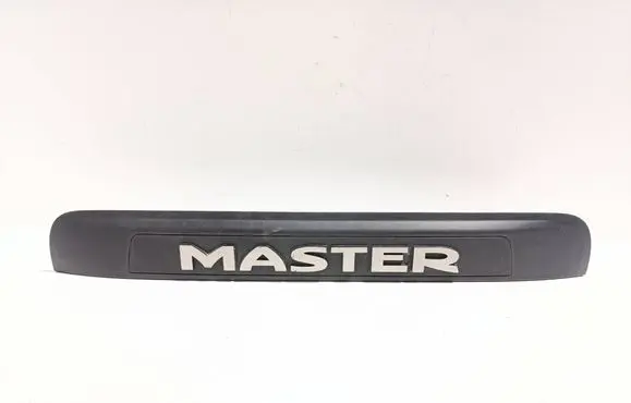 Renault Master III Number plate light 265120001R 265120002R