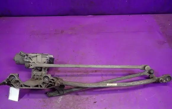 Ford Focus C-MAX Front wiper linkage and motor 3M5117504AF