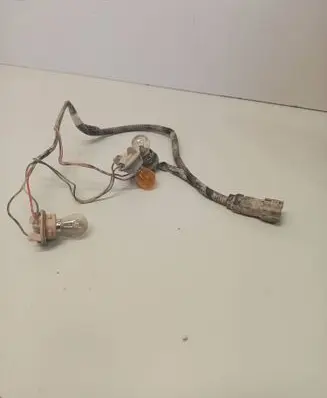 Isuzu D-Max Rear tail light bulb 