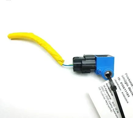 BYD Seal Airbag deployment crash/impact sensor M63658500AD1