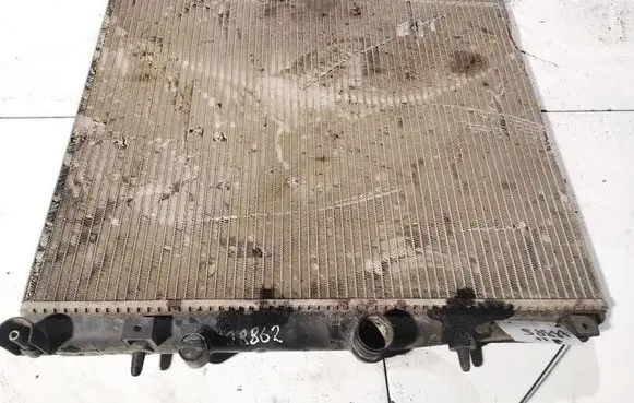 Citroen C8 Coolant radiator
