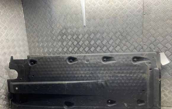 Audi A3 S3 8P Engine splash shield/under tray 1K0825211E