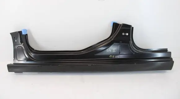 Citroen C4 II Front quarter panel 