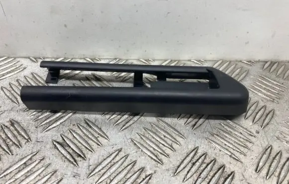BMW 5 F10 F11 Front passenger seat rail trim 6981781 52106981781