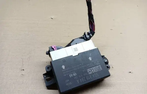 Volkswagen PASSAT B8 Parking PDC control unit/module 5QA919294A 5QA919294 000026729