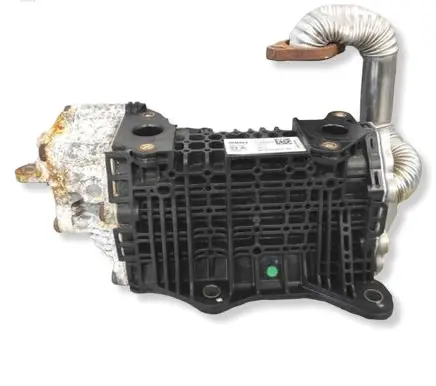 Peugeot 208 II EGR valve cooler 9813050280 GS988004 02972
