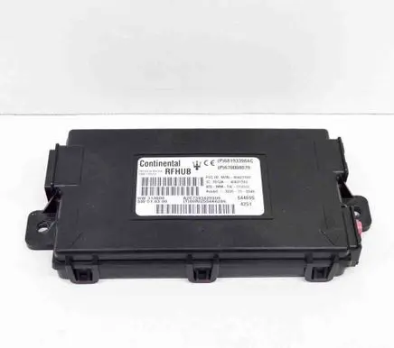 Maserati Quattroporte Keyless (KESSY) go control unit/module 7812A40821703 68193398AC