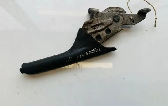 Mazda 626 Handbrake/parking brake lever assembly