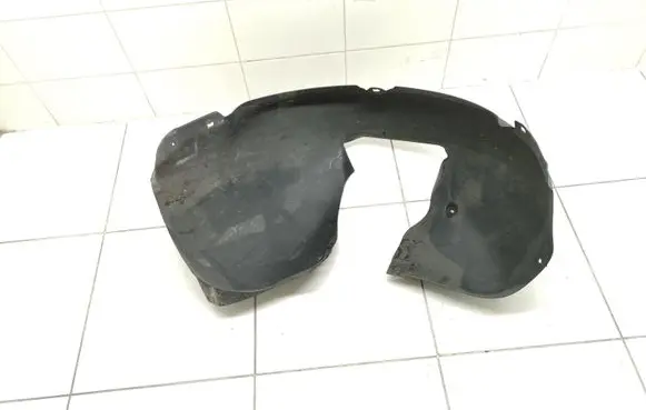 Volkswagen Jetta V Front wheel arch liner splash guards 1K5805978