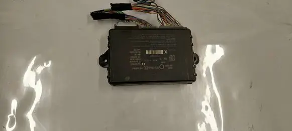 Land Rover Range Rover Sport L494 Keyless (KESSY) go control unit/module Dpla19h440bd