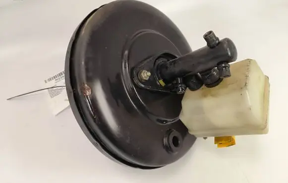 Brake booster