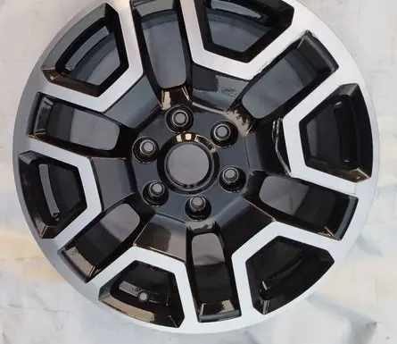 Volkswagen Amarok R20 alloy rim 6X139