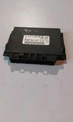 Mercedes-Benz E W211 Parking PDC control unit/module A2115459232 6002JC0881 0263004221