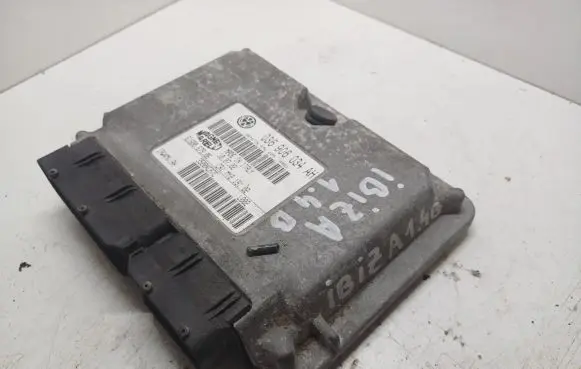 Seat Ibiza III (6L) Engine control unit/module 036906034AH 6160067906 3500XCA7C