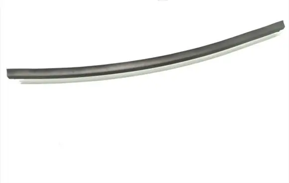 Mercedes-Benz S W126 Rubber seal front door window/glass A1267350565