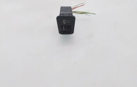 Peugeot 206 CC Headlight level height control switch 19256993