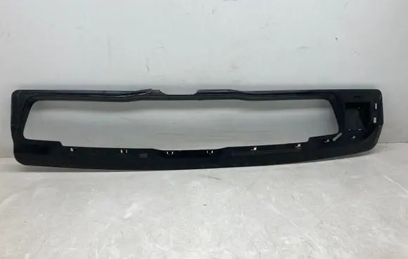Audi Q8 Rear bumper lower part trim 4M8807941A 4M8807434B